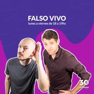 Lee más sobre el artículo Falso Vivo