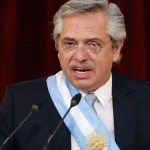 Alberto Fernández abre las Sesiones Ordinarias