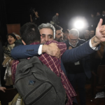 Franco Bartolacci, el nuevo rector