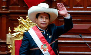 Lee más sobre el artículo Perú inicia un nuevo proceso con Castillo como presidente