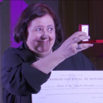 “Gracias por recordarnos que el camino es la cultura y la educación”