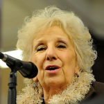 Estela de Carlotto: “En todo pueblo que pierde la memoria lo malo se repite”