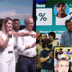 Cómo queda la representación en el Concejo y el Congreso
