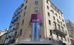 Lee más sobre el artículo La UNR inauguró nueva sede en Sarmiento y Córdoba