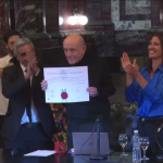 Juan Carlos Volnovich es Doctor Honoris Causa