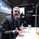 Bartolacci: “No debemos parar por 10 años con esta política de obras de infraestructura”