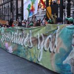 “Es una arremetida del agronegocio”