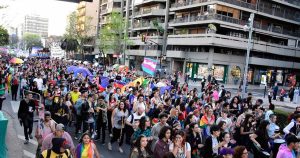 Lee más sobre el artículo Marcha del orgullo en Rosario