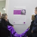 Emotivo homenaje a Marité Vidal Martínez Bayo