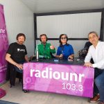 Transmisión desde la Feria del Libro