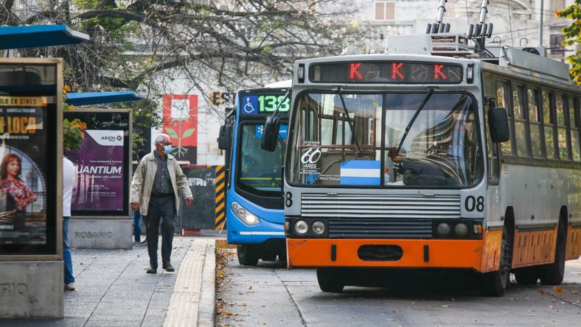 Lee más sobre el artículo El boleto urbano aumentó a 85 pesos