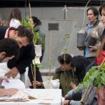 La UNR entregó 1000 árboles nativos