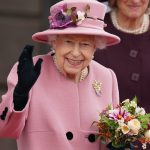 Falleció la Reina Isabel II