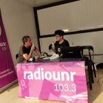 Radio UNR presente en la Feria del Libro