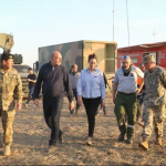 Regresa el Ejército a las islas del Delta