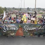 Organizaciones ambientales van al Congreso por la Ley de Humedales