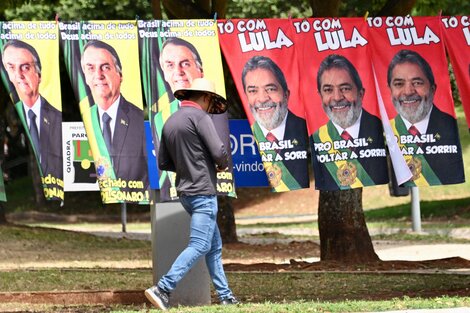 Lee más sobre el artículo “La elección fue con un amplio favoritismo para Lula”