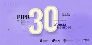 Lee más sobre el artículo El Festival Internacional de Poesía celebra sus treinta años