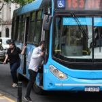 Cuatro líneas de colectivos recuperan sus tradicionales recorridos