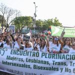 “Seguimos estando juntas en las calles”