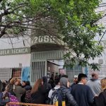 “Abrimos un sumario y apartamos al profesor”