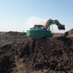 Denuncian la presencia de maquinaria pesada trabajando en las islas del Paraná