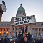 “Las organizaciones no vamos a aceptar ninguna modificación”
