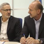 Marcelo Saín: “El gobernador Omar Perotti arrugó, es un gobierno de mediocres”
