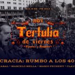 Democracia: rumbo a los 40 años