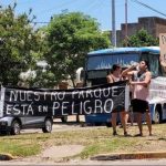 Casilda: rechazan la construcción del nuevo edificio de tribunales en el Parque Sarmiento