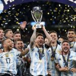 Kurt Lutman: “Argentina desplegó un juego brillante”