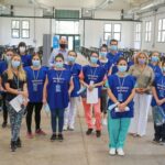 Trabajadores del vacunatorio provincial en alerta por la continuidad laboral