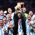 Argentina campeón mundial