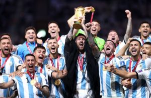 Lee más sobre el artículo Argentina campeón mundial