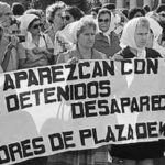 Señalizan la plaza Pringles a 40 años de la marcha de la resistencia a la dictadura