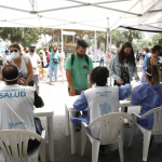 Fuerte aumento en los casos de COVID-19