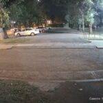 Dispararon contra el frente de Televisión Litoral y dejaron un mensaje dirigido a narcos