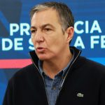 El ministro de Trabajo apuesta a la Nación para solucionar el conflicto portuario