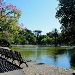 Preocupa el estado del Parque Independencia