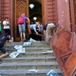 Protesta portuarios: el fiscal a cargo afirmó que aún no hay personas identificadas