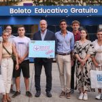 Abre la inscripción al Boleto Educativo Gratuito 2023