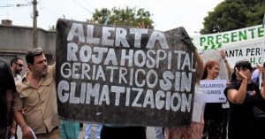 Lee más sobre el artículo Denuncian colapso en la atención sanitaria por falta de inversión en Rosario