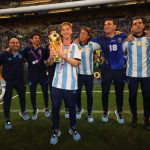 Matías Manna de la UNR a ser campeón del mundo