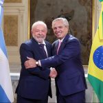 Con Lula de vuelta, Argentina y Brasil buscan potenciar los vínculos bilaterales y regionales 