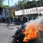 El puerto de Rosario sigue paralizado hasta que no reincorporen a todos los despedidos