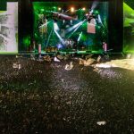 Proponen una solución al transporte en eventos masivos en la ciudad