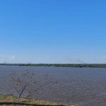 Mitchell: “Santa Fe ha tomado un rol muy activo en lo que refiere a los incendios en el Delta”