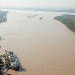 Preocupante bajante del río Paraná: el nivel cayó casi 2,5 metros en 50 días