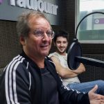 Martín Kohan presenta su nuevo libro ¿Hola? Un réquiem para el teléfono