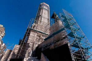Lee más sobre el artículo Restauración en el Monumento a la Bandera: La Nación financiará el 100 por ciento